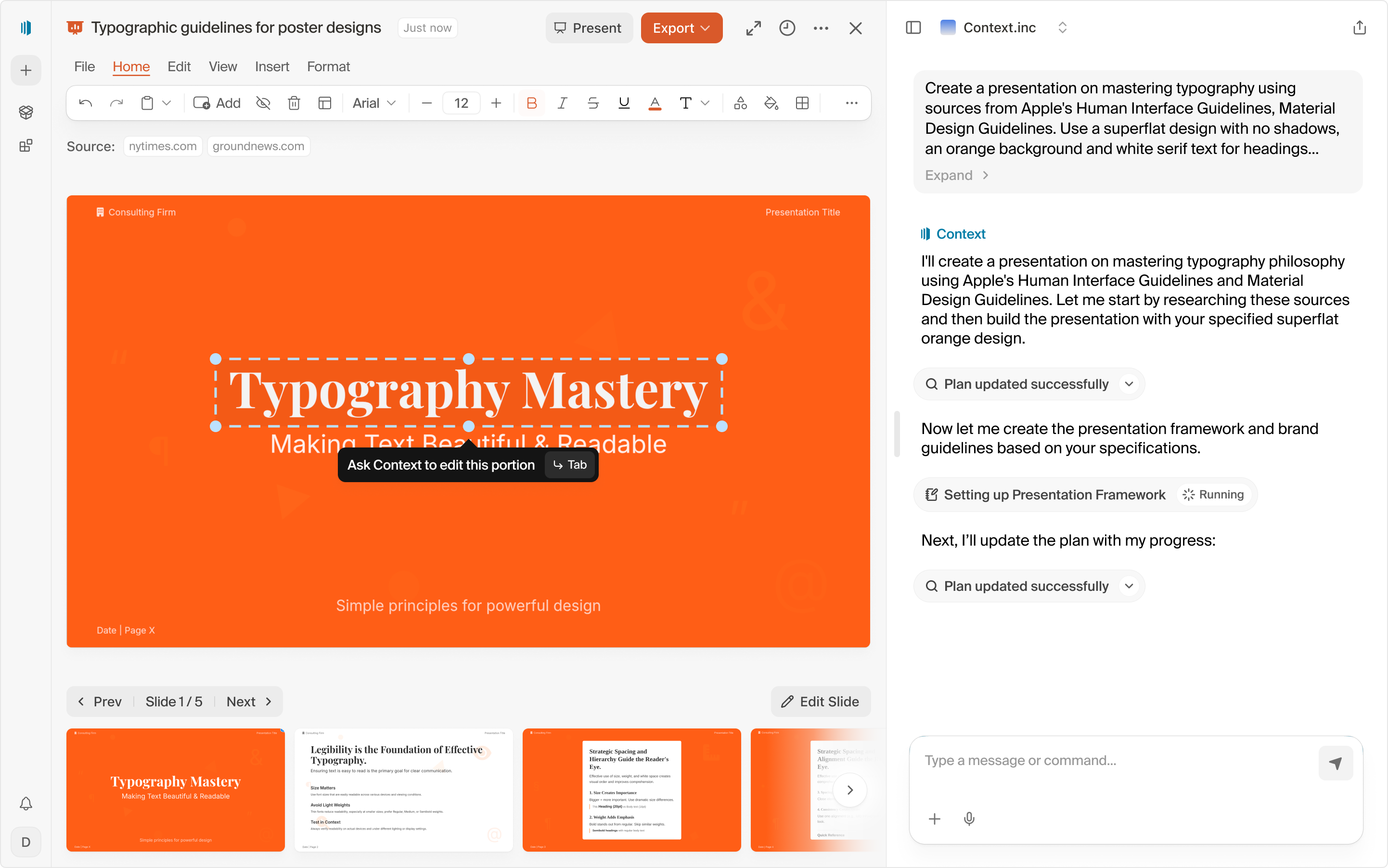 Presentation editor refined.png